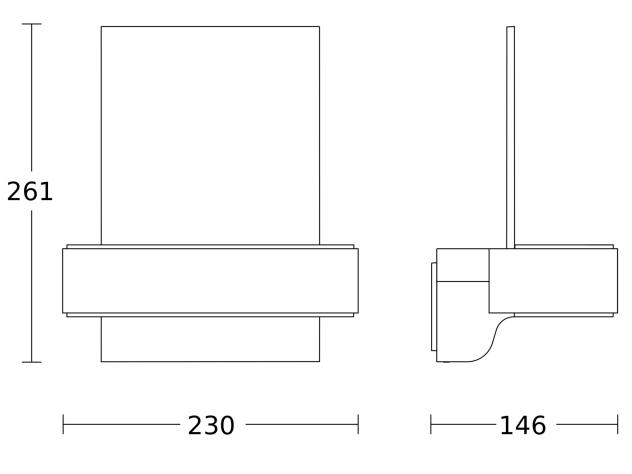 STEINEL Online Shop L 820 SC anthrazit
